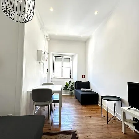 To Be Mouraria 리스본