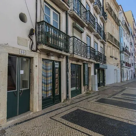 To Be Mouraria Apartment *