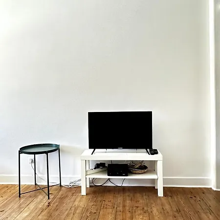 To Be Mouraria 아파트 리스본