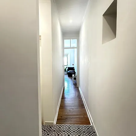 Apartamento To Be Mouraria Lisboa