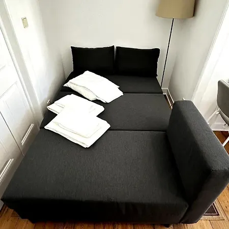 To Be Mouraria Apartamento *