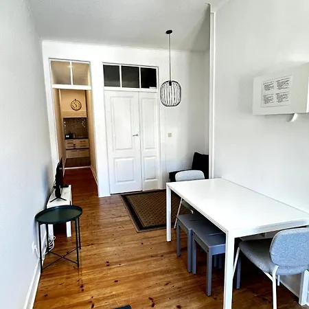 Апартаменты To Be Mouraria