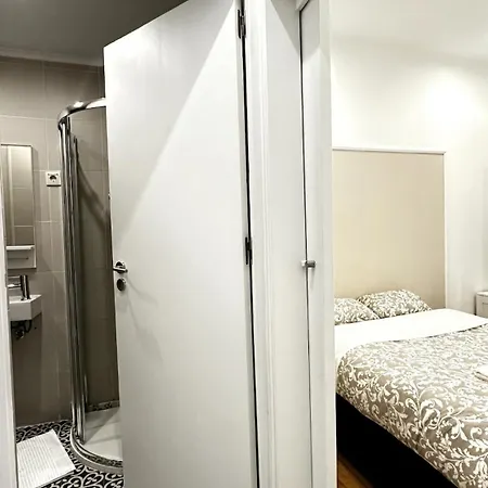 To Be Mouraria 아파트 리스본