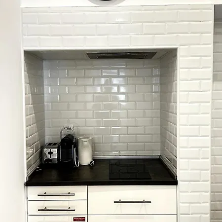 To Be Mouraria 아파트 리스본