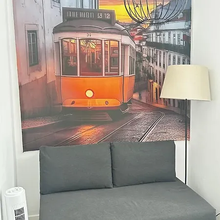 To Be Mouraria * 리스본