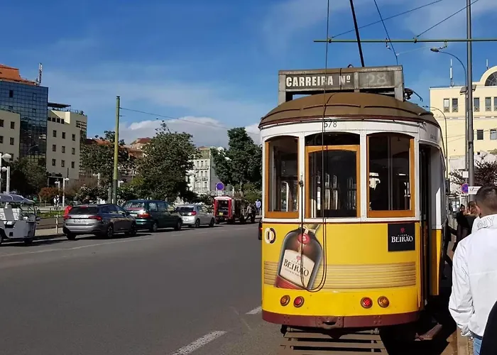 Διαμέρισμα To Be Mouraria Lisboa