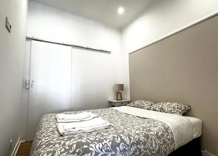 Διαμέρισμα To Be Mouraria Lisboa