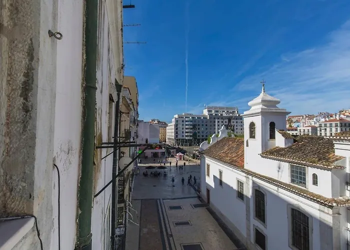 To Be Mouraria Lisboa