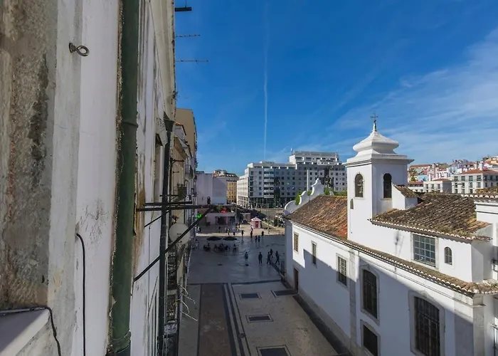 Διαμέρισμα To Be Mouraria