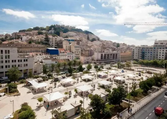 Διαμέρισμα To Be Mouraria Lisboa