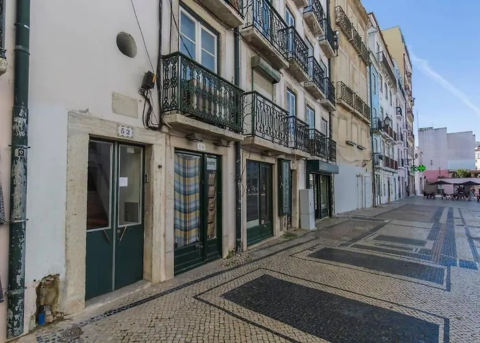 Διαμέρισμα To Be Mouraria *