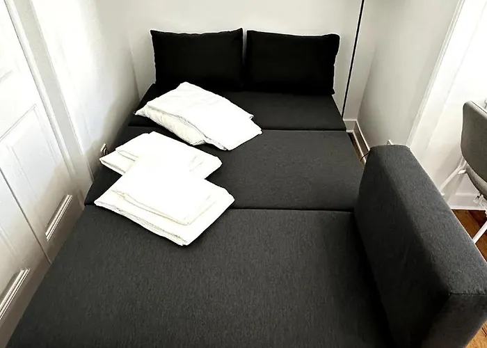 To Be Mouraria Διαμέρισμα *