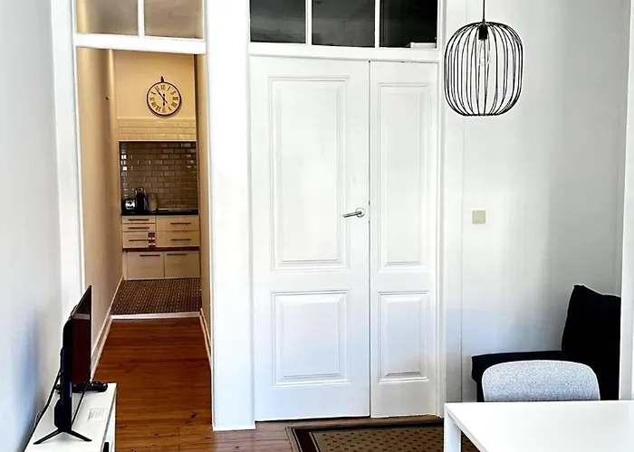 Διαμέρισμα To Be Mouraria Lisboa