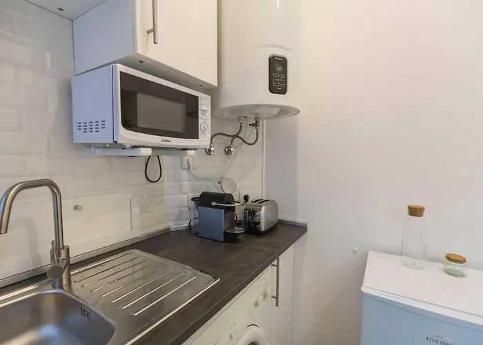 Διαμέρισμα To Be Mouraria