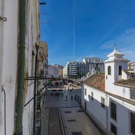 Apartmán To Be Mouraria